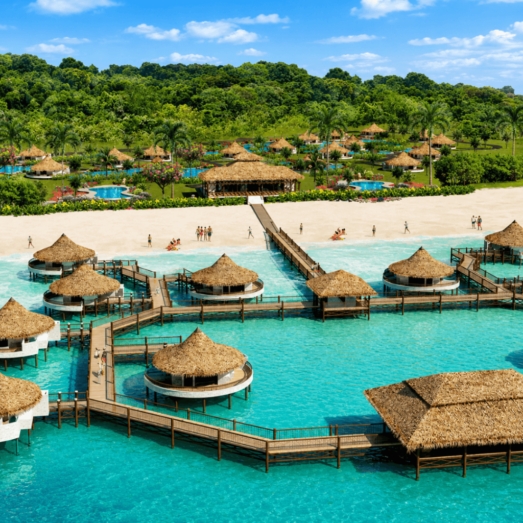Alphaland Balesin Island Hotel