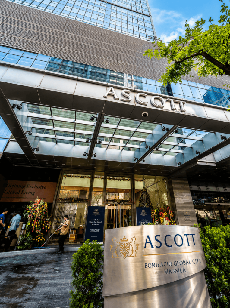 Ascott BGC