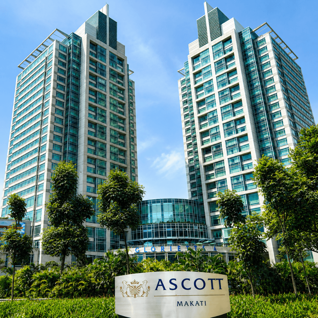 Ascott Makati