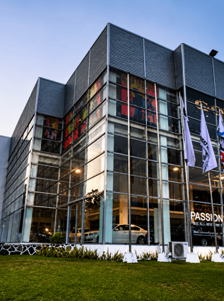 Autozentrum BMW Alabang