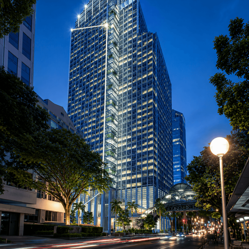 Eton Tower