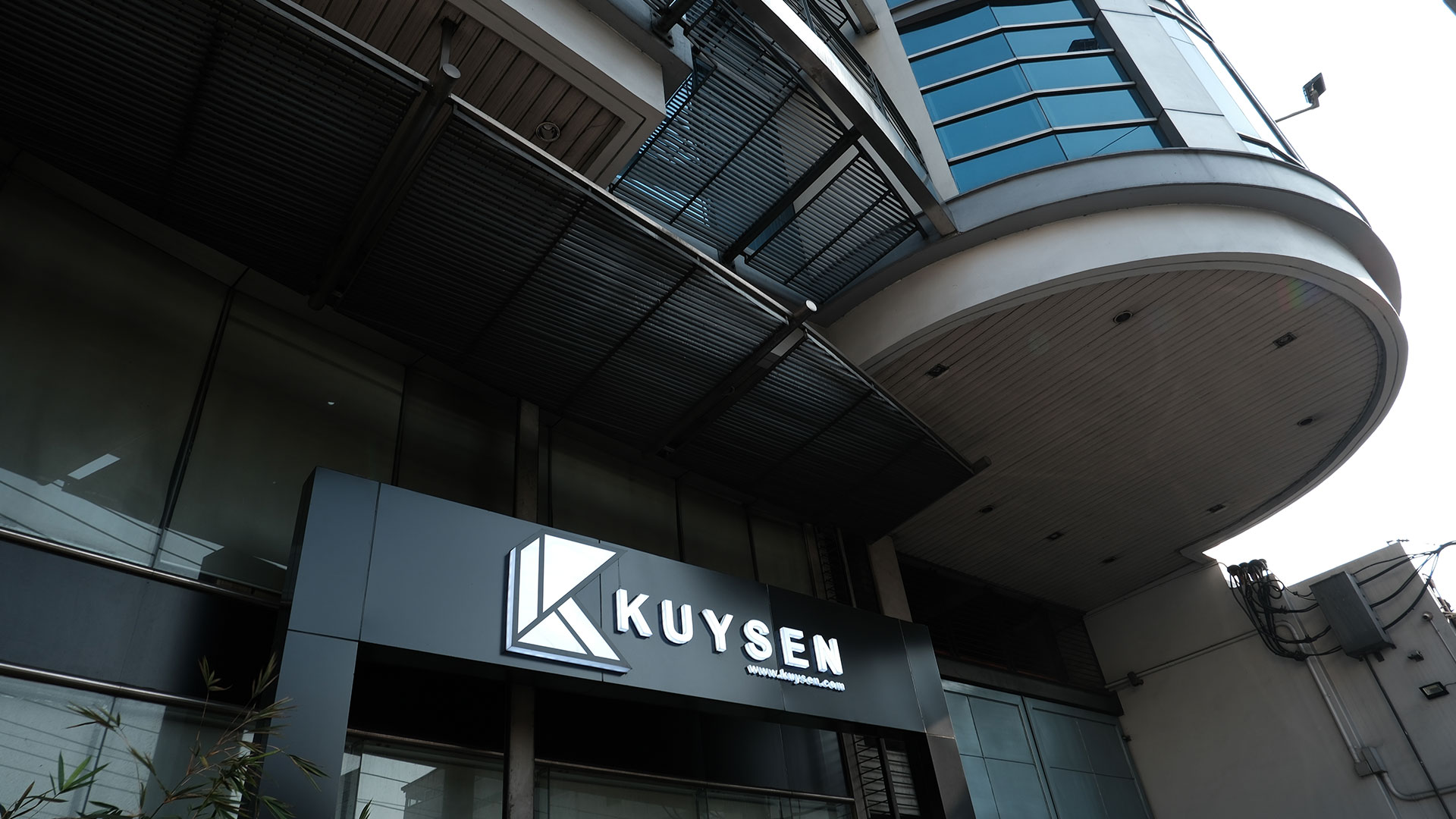 Kuysen - Headquarters Building