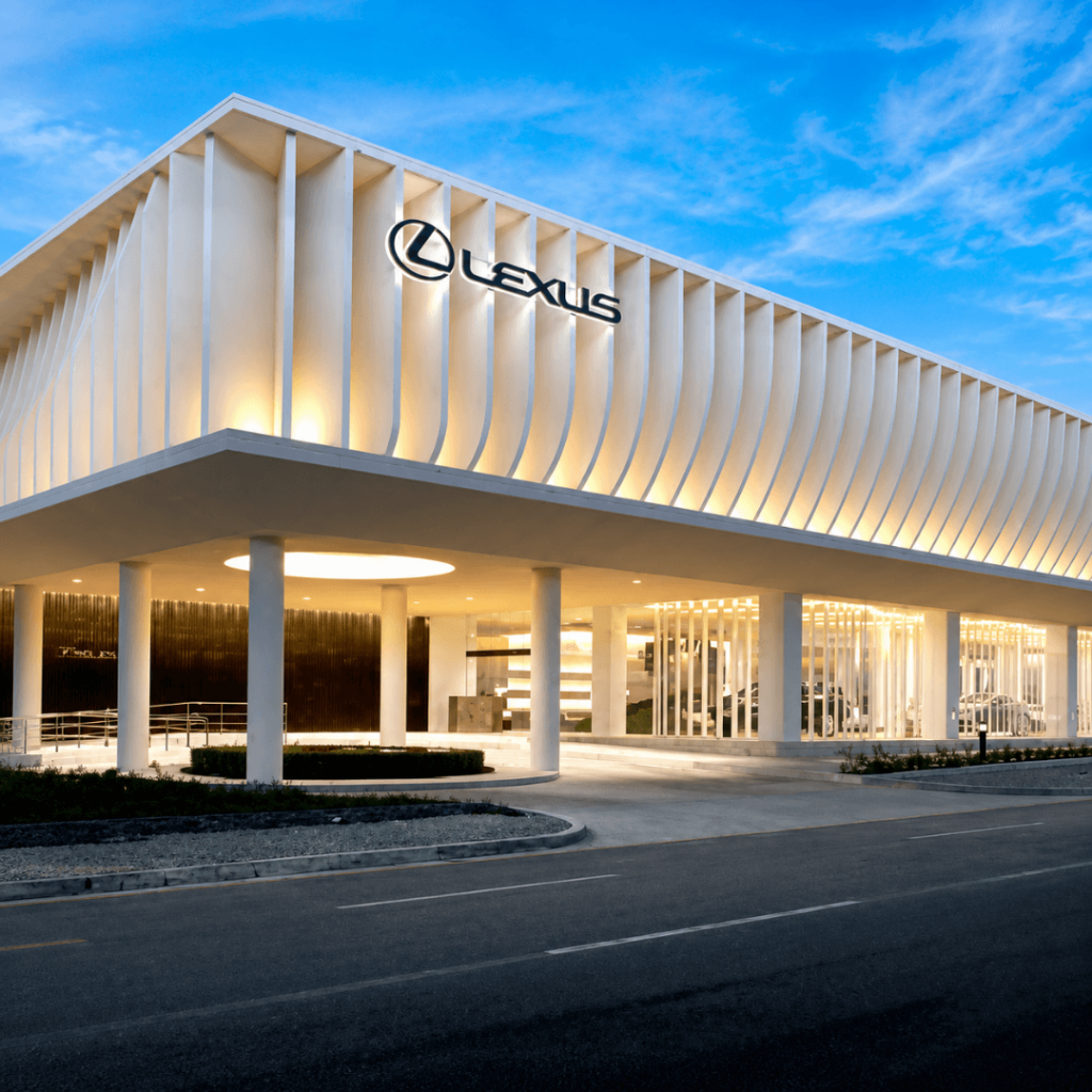 Lexus Showroom BGC