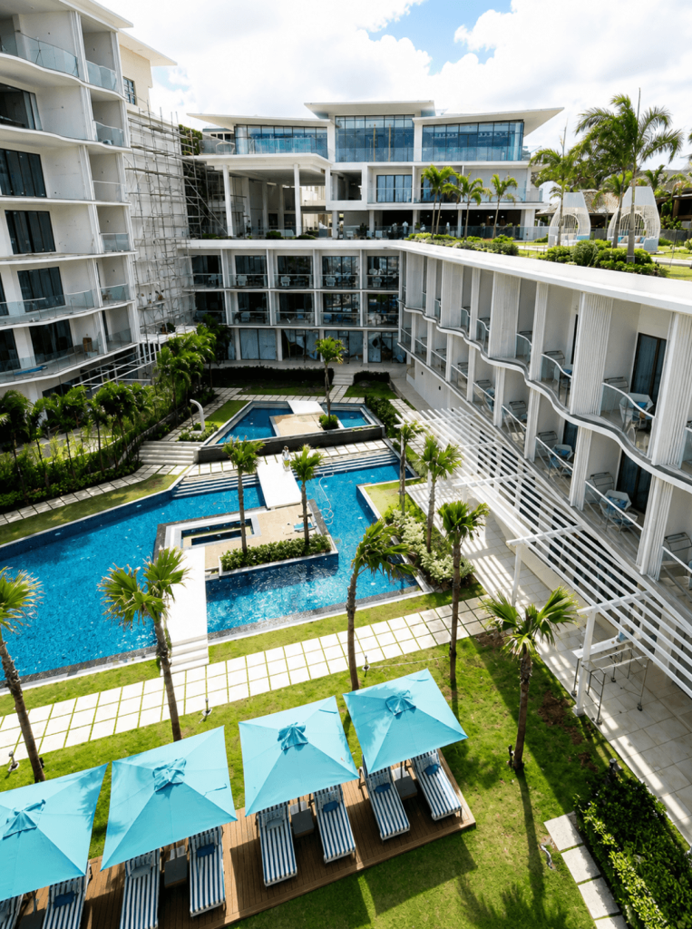 Lind Boracay Resort