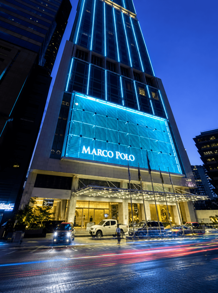 Marco Polo Hotel Ortigas
