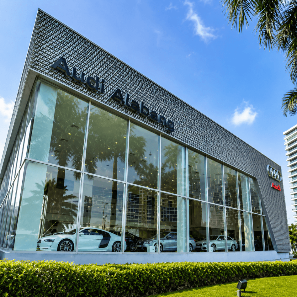 PGA Cars Alabang (Audi & Porsche)
