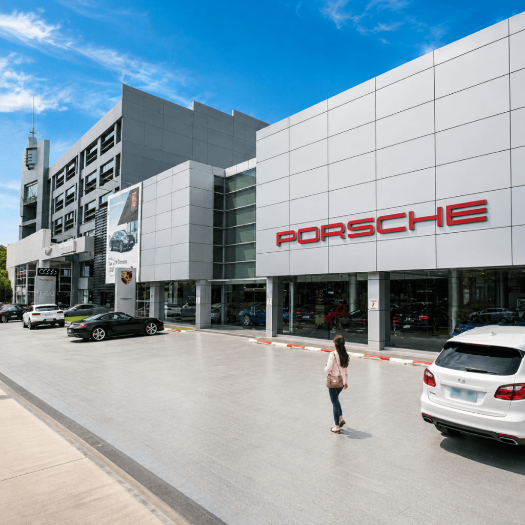 PGA Cars Greenhills