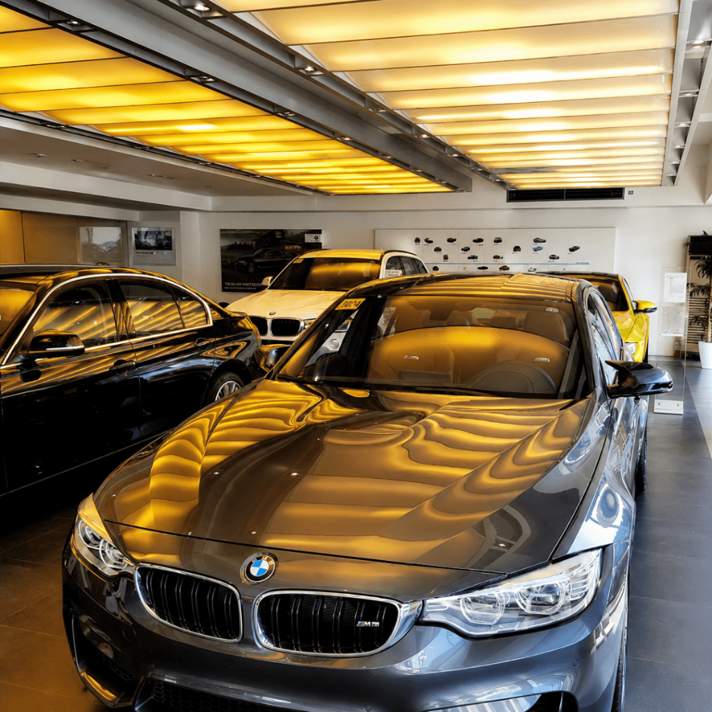 Prestige Cars BMW Makati