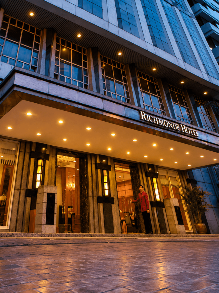 Richmonde Hotel Ortigas
