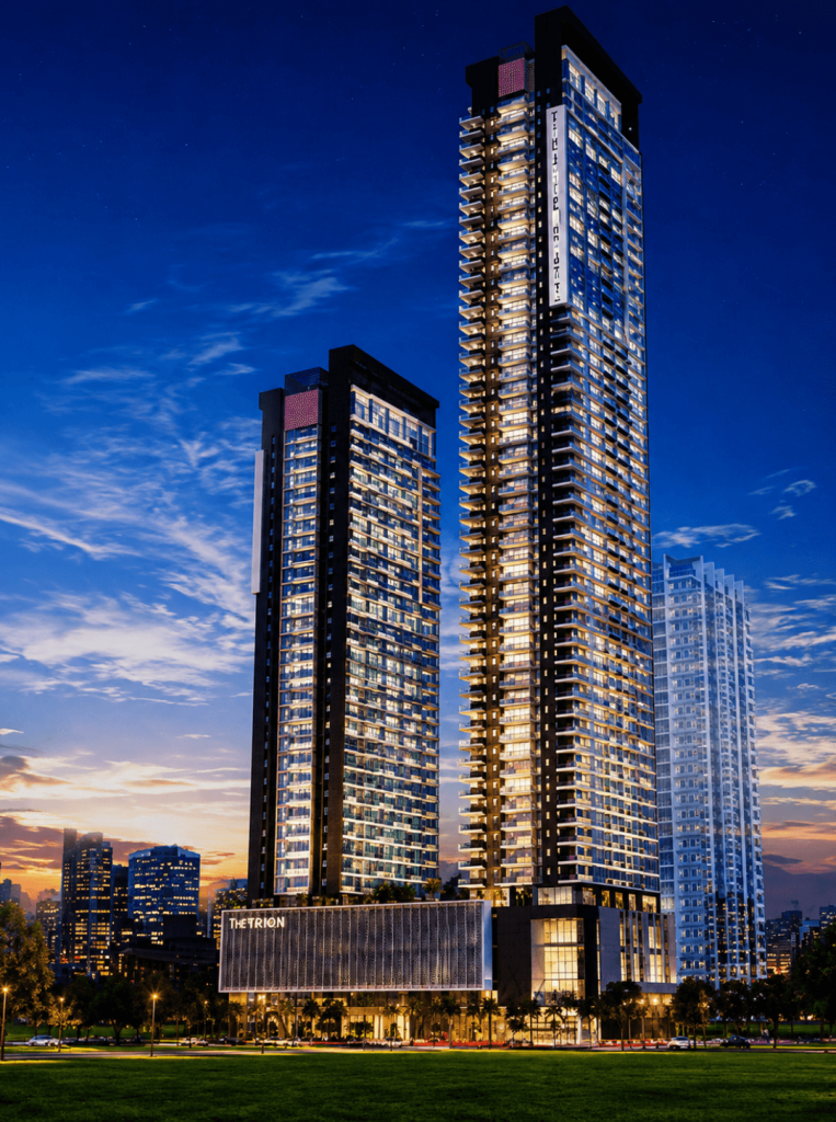 The Residences at the Westin Manila Sonata Place