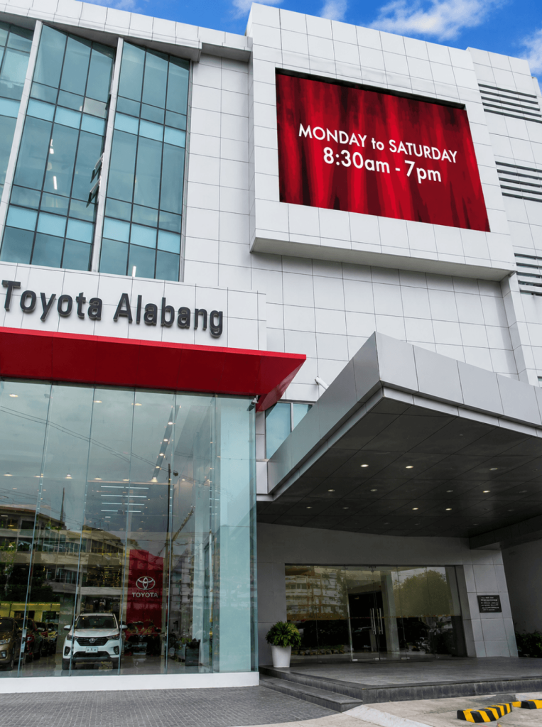 Toyota Alabang