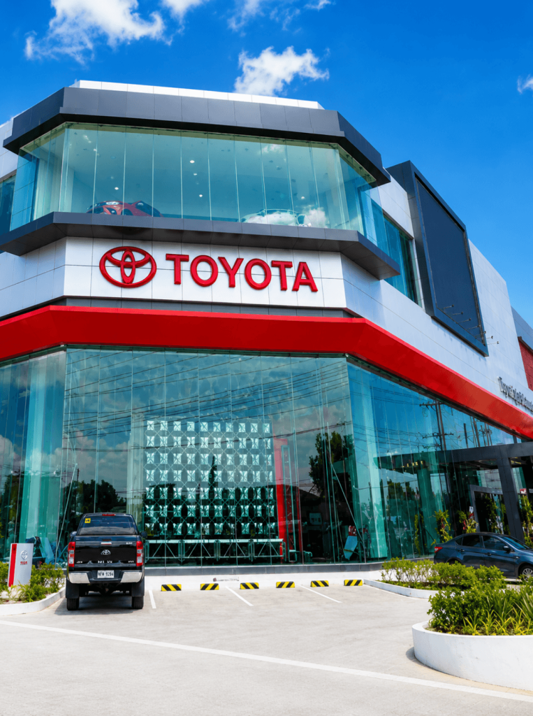 Toyota Angeles