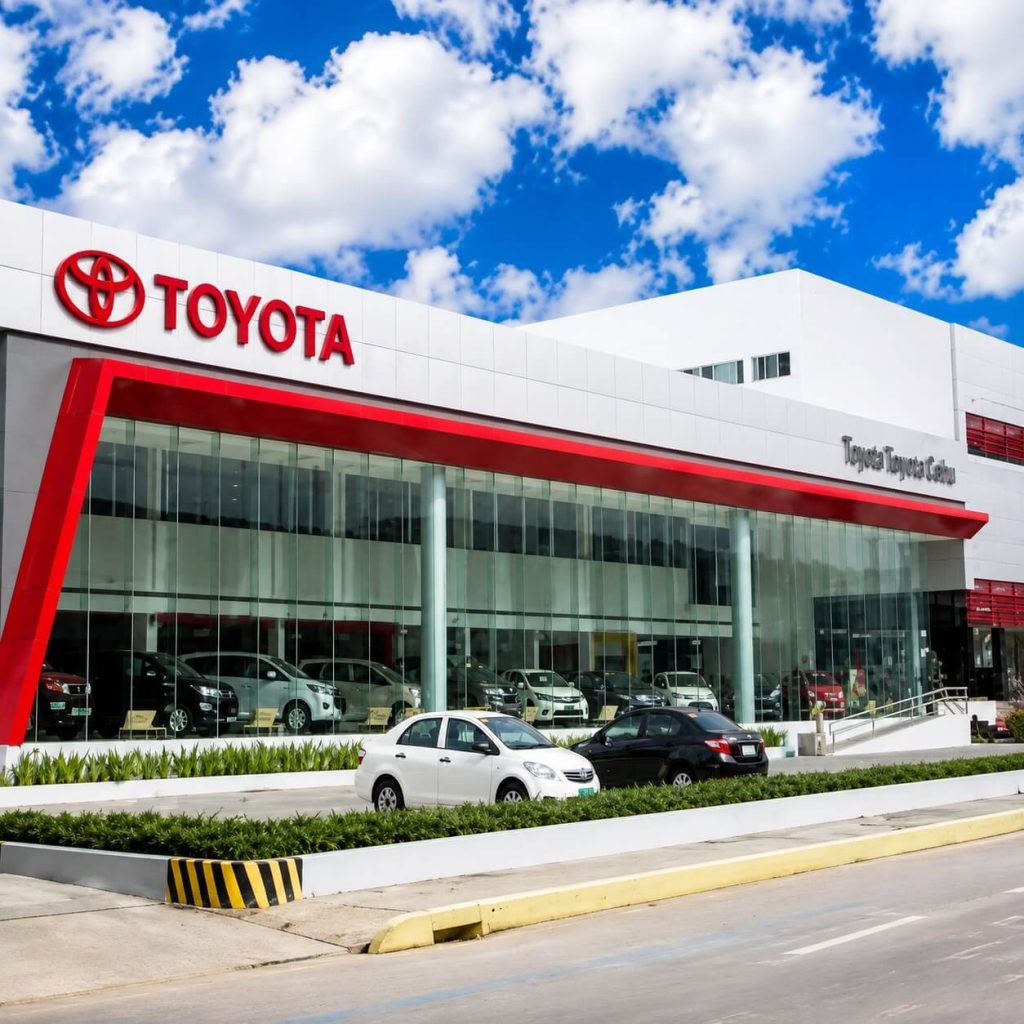 Toyota Bacoor