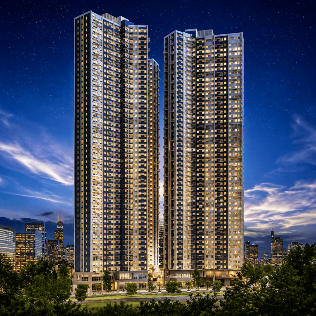 Trion Tower 3