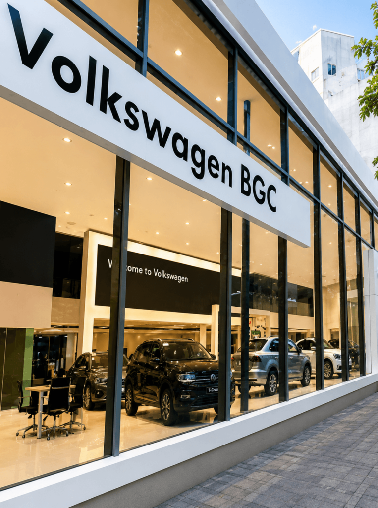Volskwagen BGC